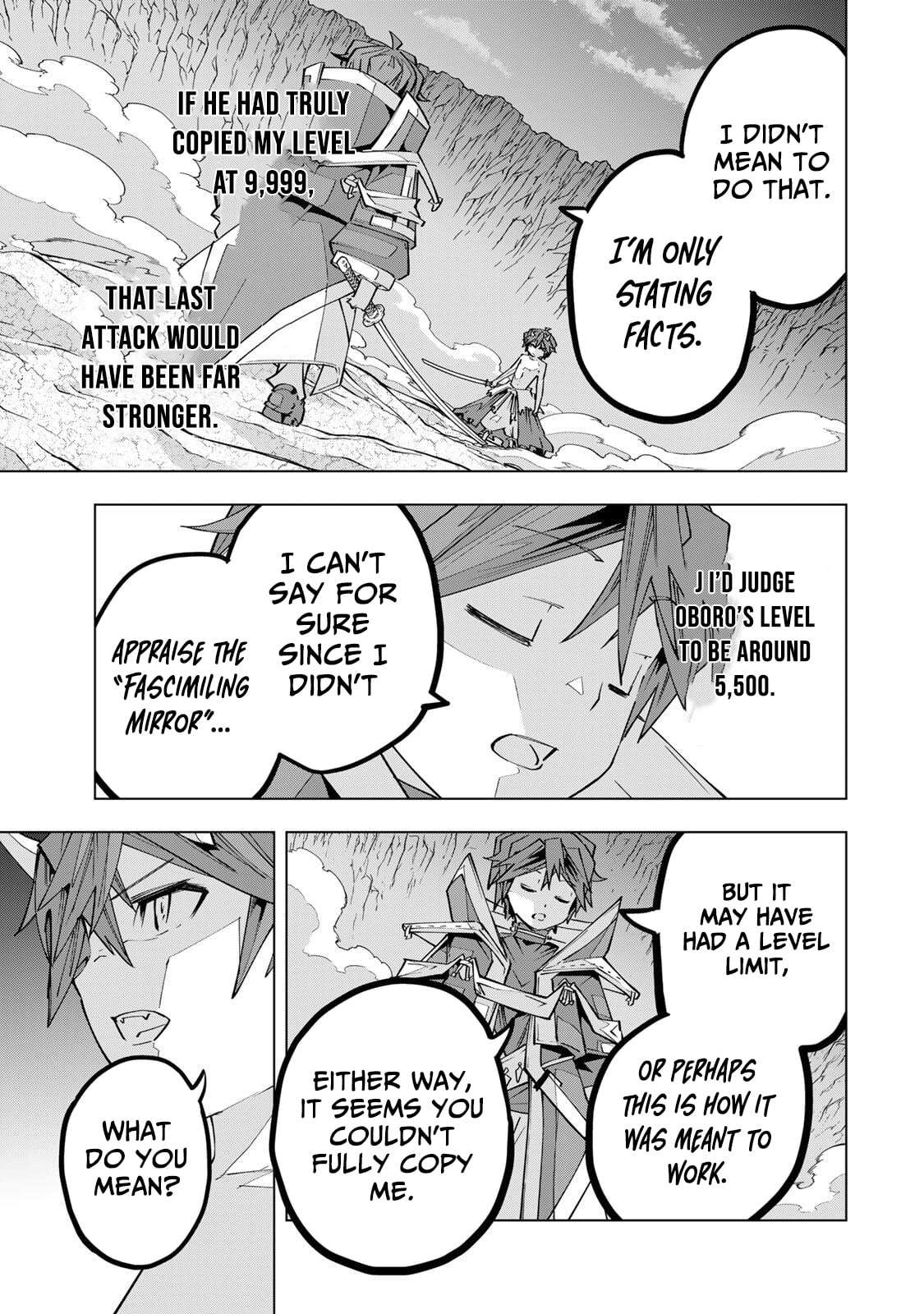My Gift LVL 9999 Unlimited Gacha Chapter 194 - Page 29 in English