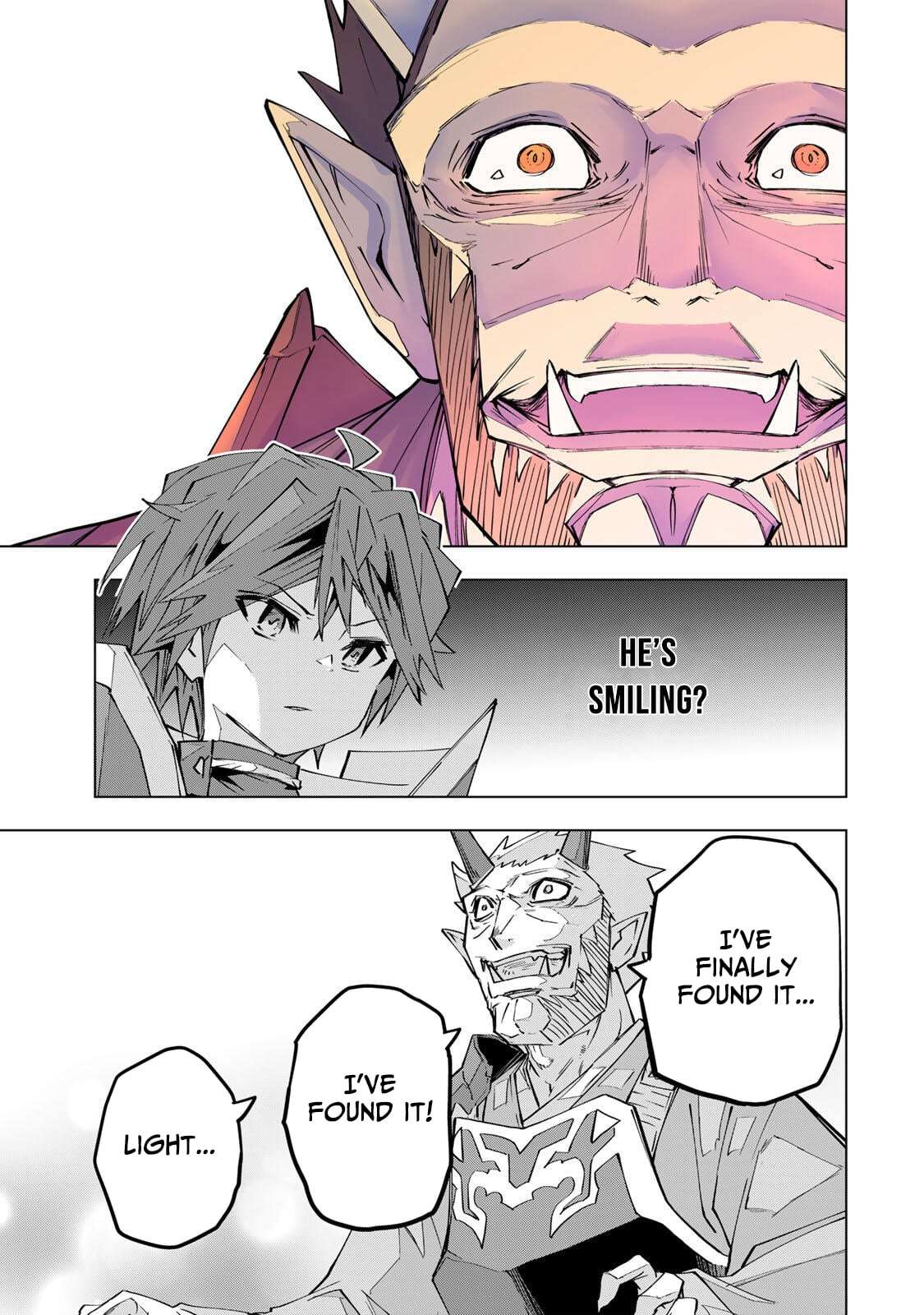 My Gift LVL 9999 Unlimited Gacha Chapter 194 - Page 6 in English