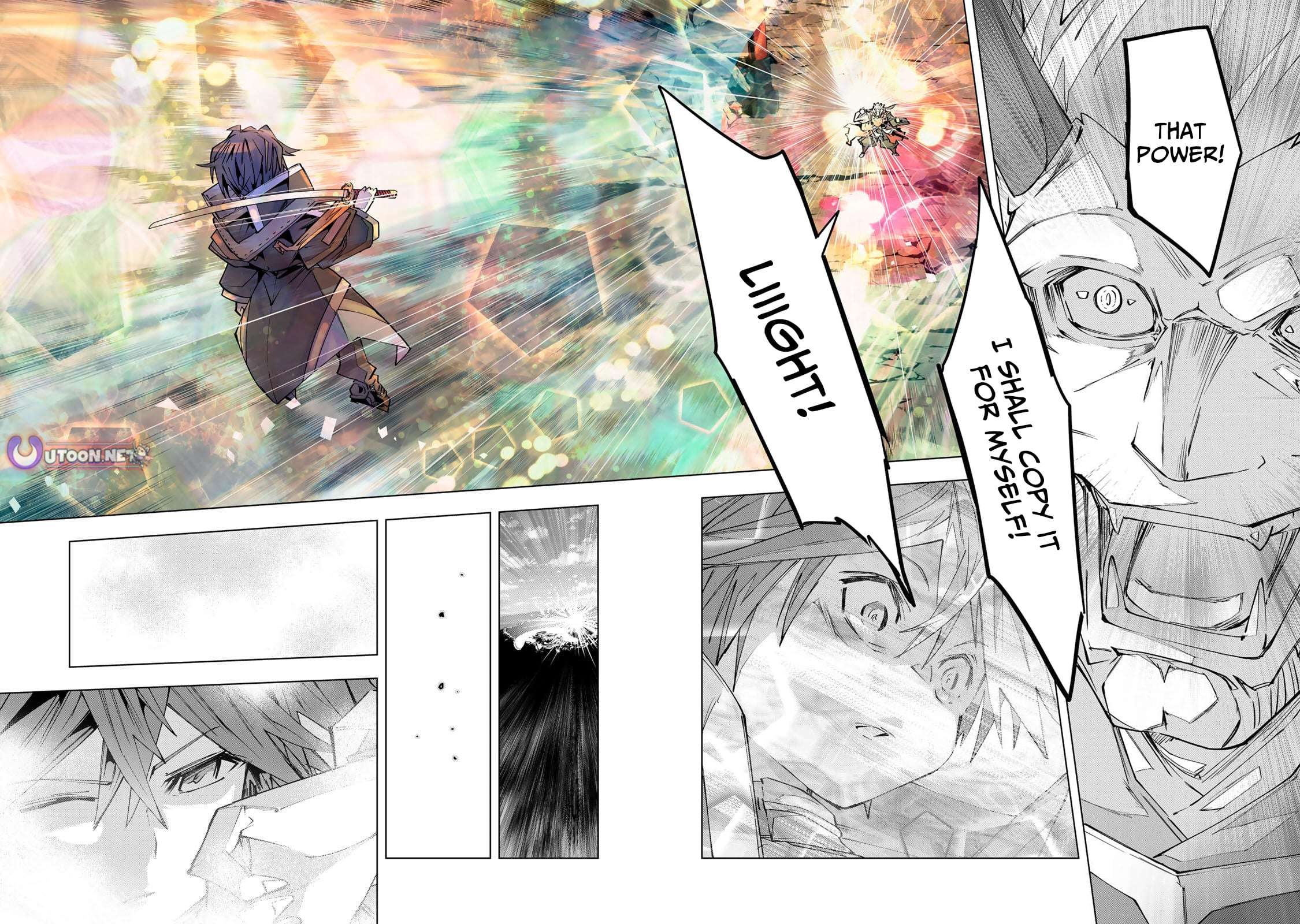 My Gift LVL 9999 Unlimited Gacha Chapter 194 - Page 9 in English