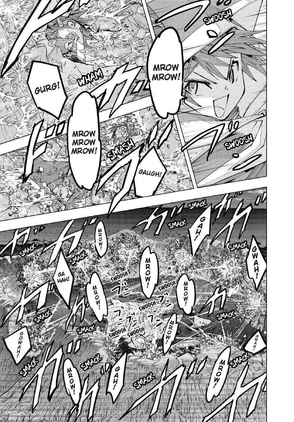 My Gift LVL 9999 Unlimited Gacha Chapter 195 - Page 15 in English