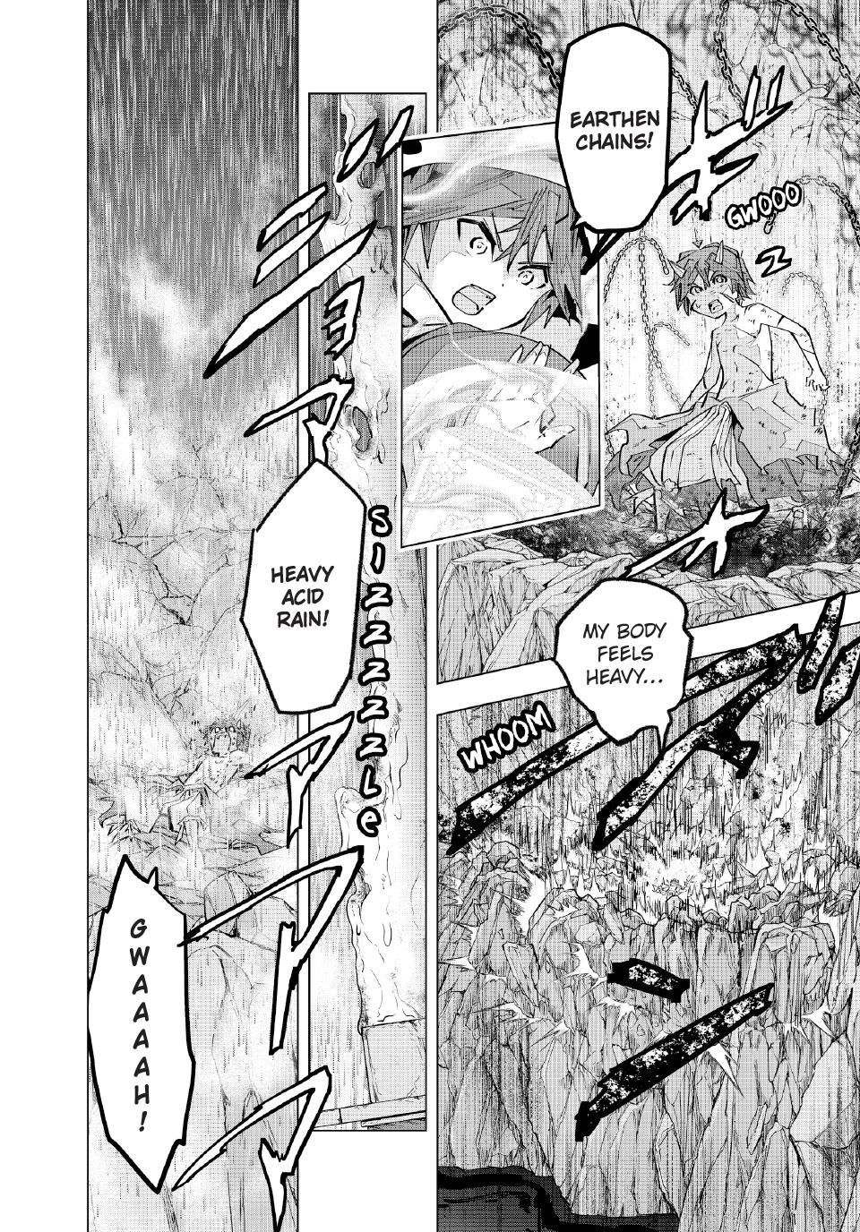My Gift LVL 9999 Unlimited Gacha Chapter 195 - Page 19 in English