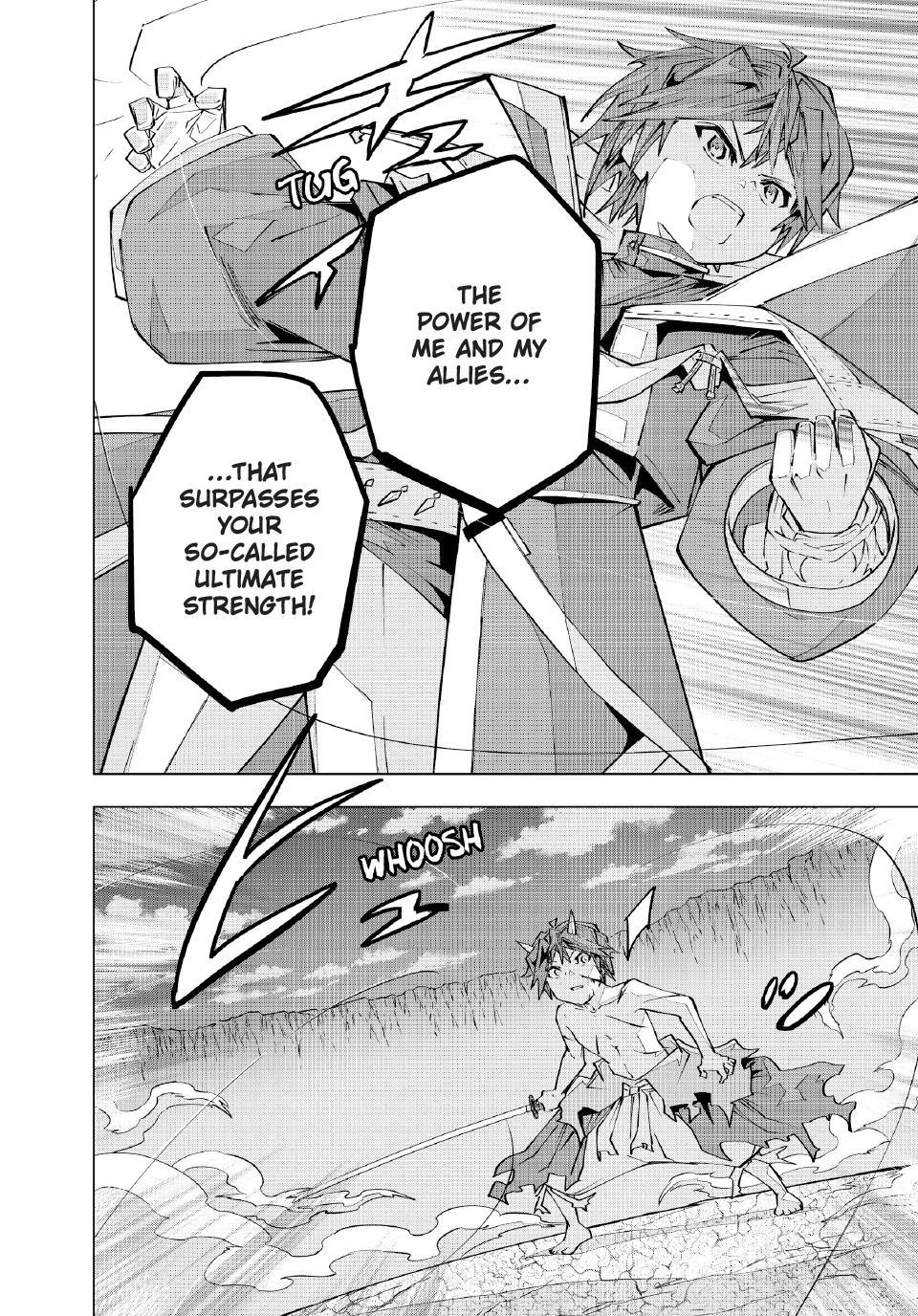 My Gift LVL 9999 Unlimited Gacha Chapter 195 - Page 6 in English