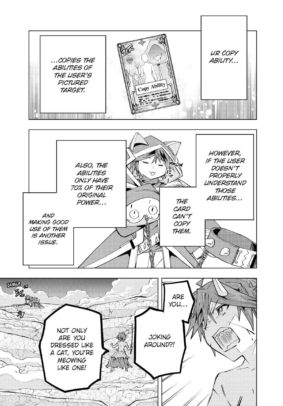 My Gift LVL 9999 Unlimited Gacha Chapter 195 - Page 9 in English