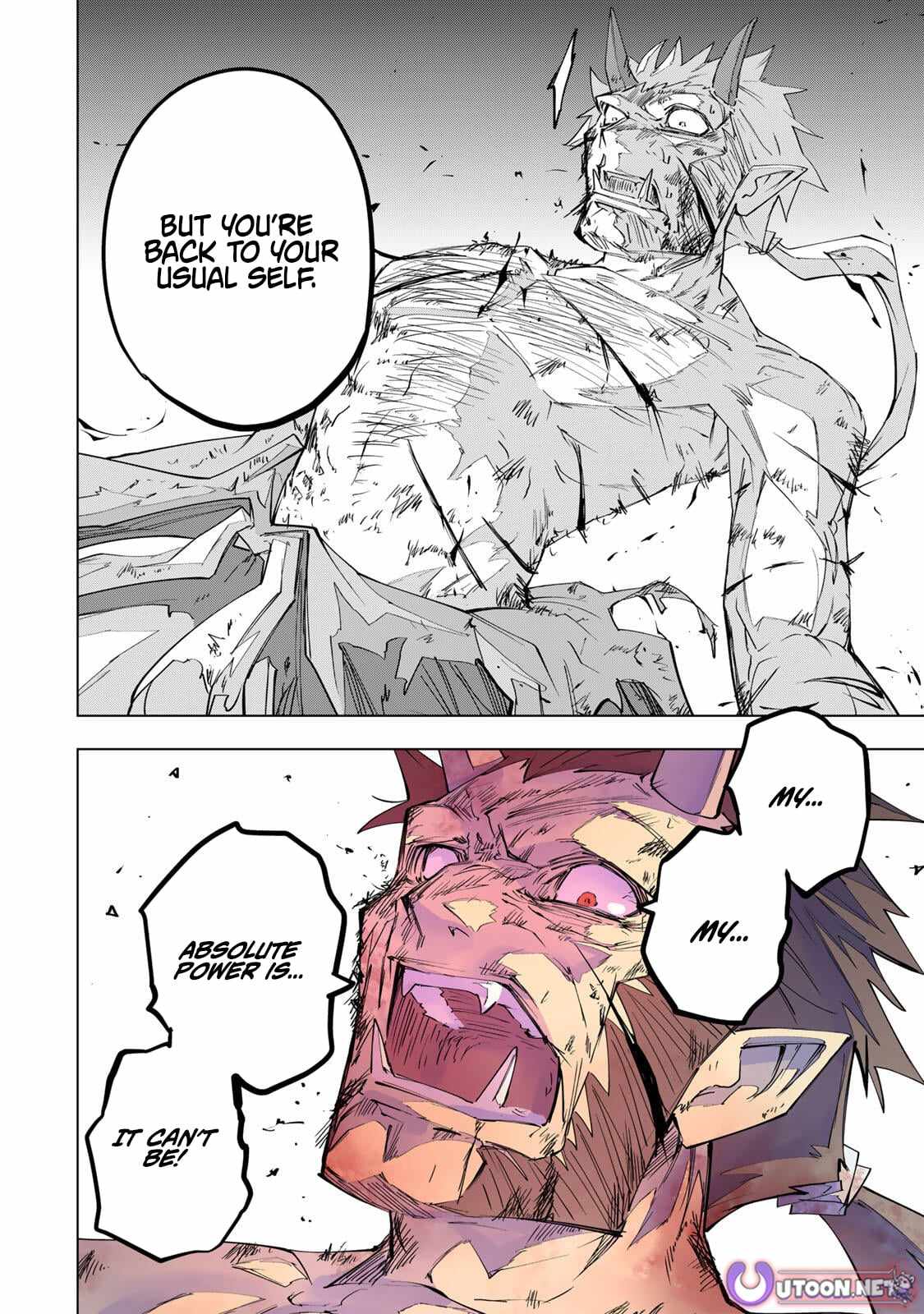 My Gift LVL 9999 Unlimited Gacha Chapter 196 - Page 10 in English