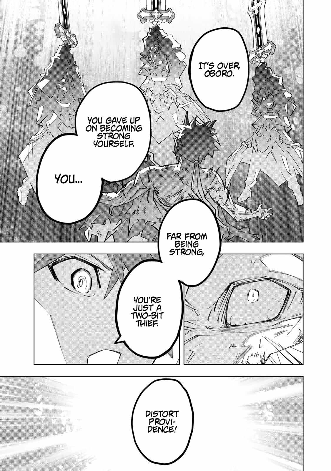 My Gift LVL 9999 Unlimited Gacha Chapter 196 - Page 11 in English