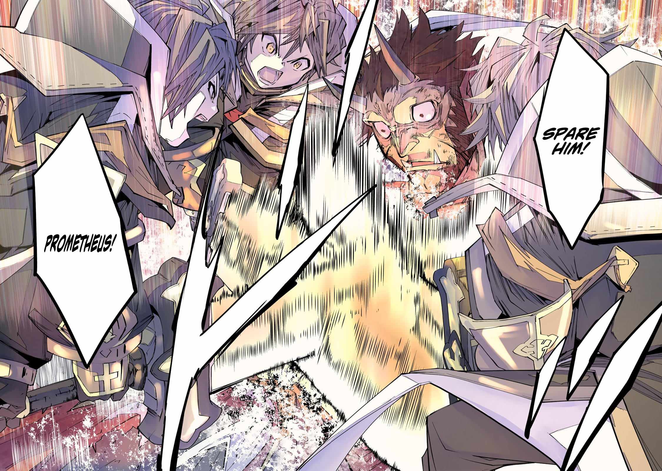 My Gift LVL 9999 Unlimited Gacha Chapter 196 - Page 12 in English