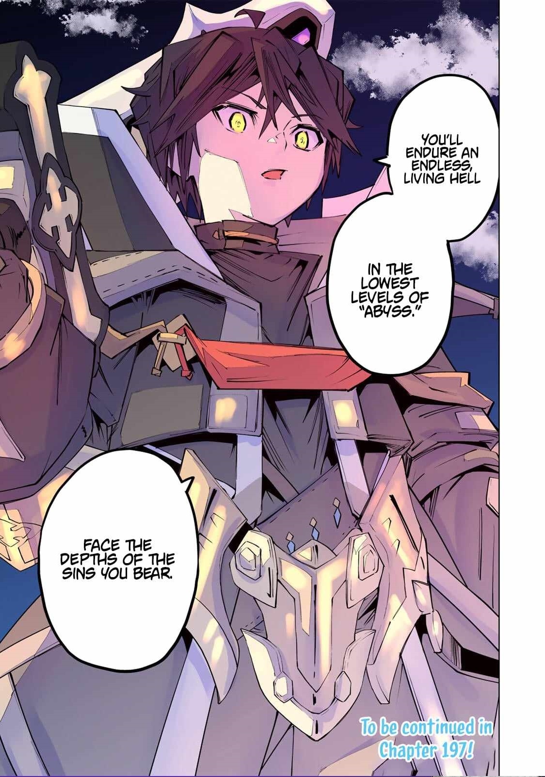 My Gift LVL 9999 Unlimited Gacha Chapter 196 - Page 16 in English