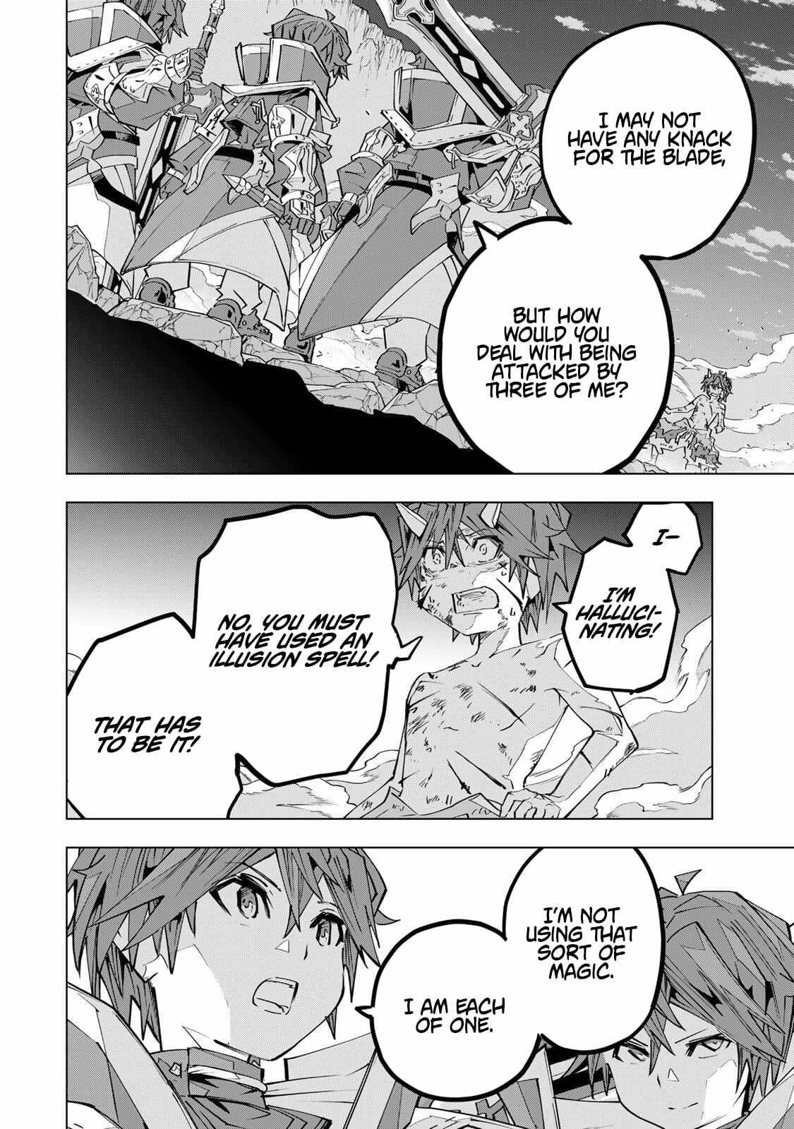 My Gift LVL 9999 Unlimited Gacha Chapter 196 - Page 4 in English