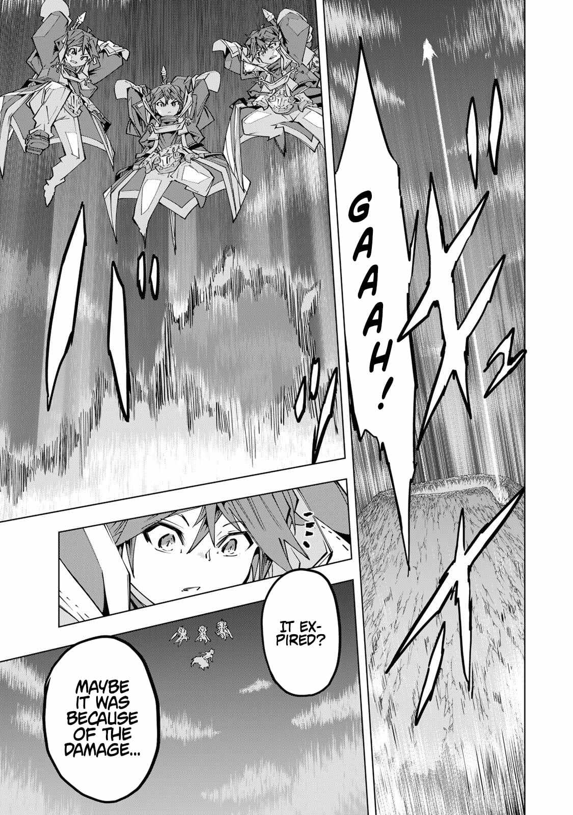 My Gift LVL 9999 Unlimited Gacha Chapter 196 - Page 9 in English