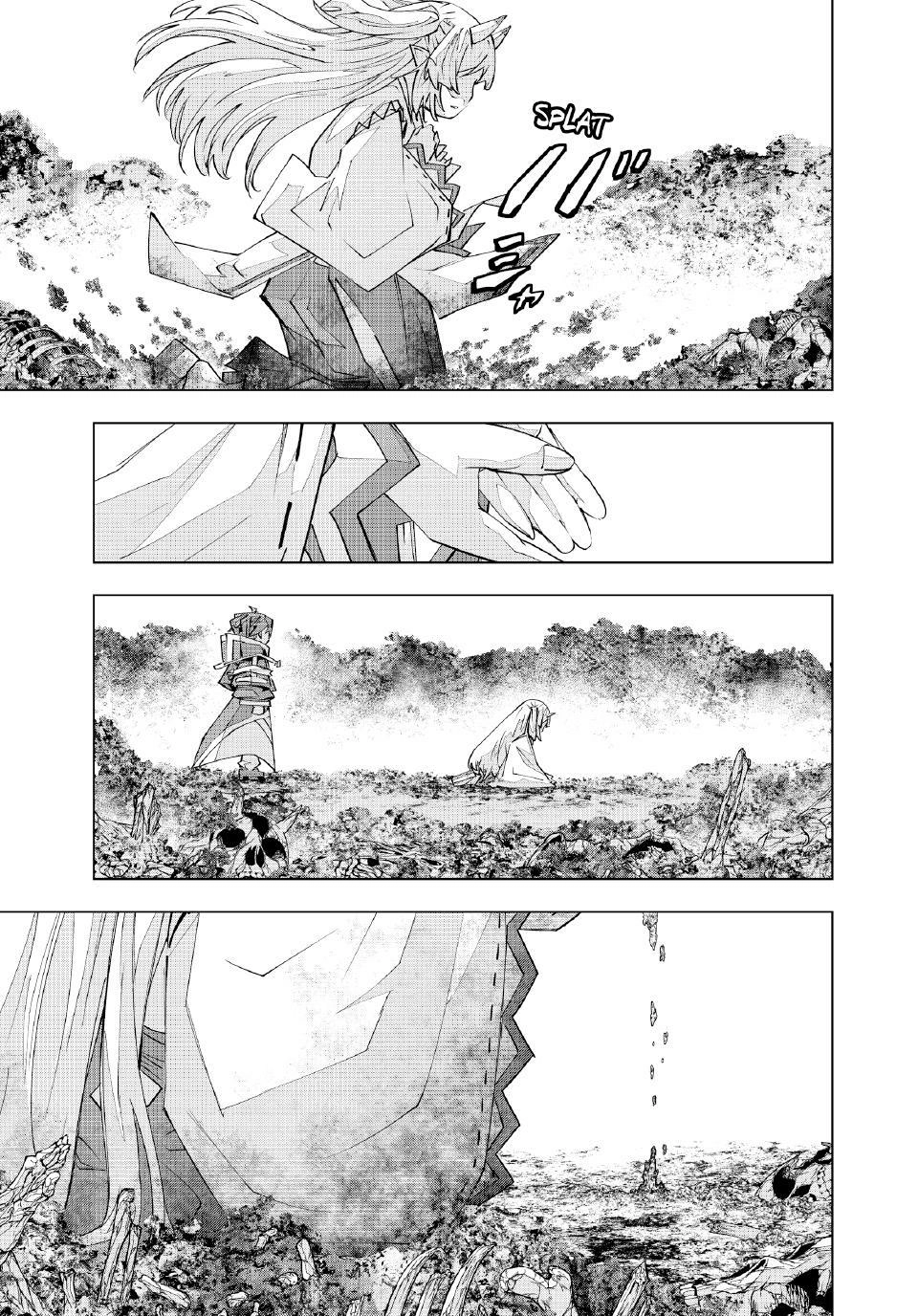 My Gift LVL 9999 Unlimited Gacha Chapter 197 - Page 10 in English