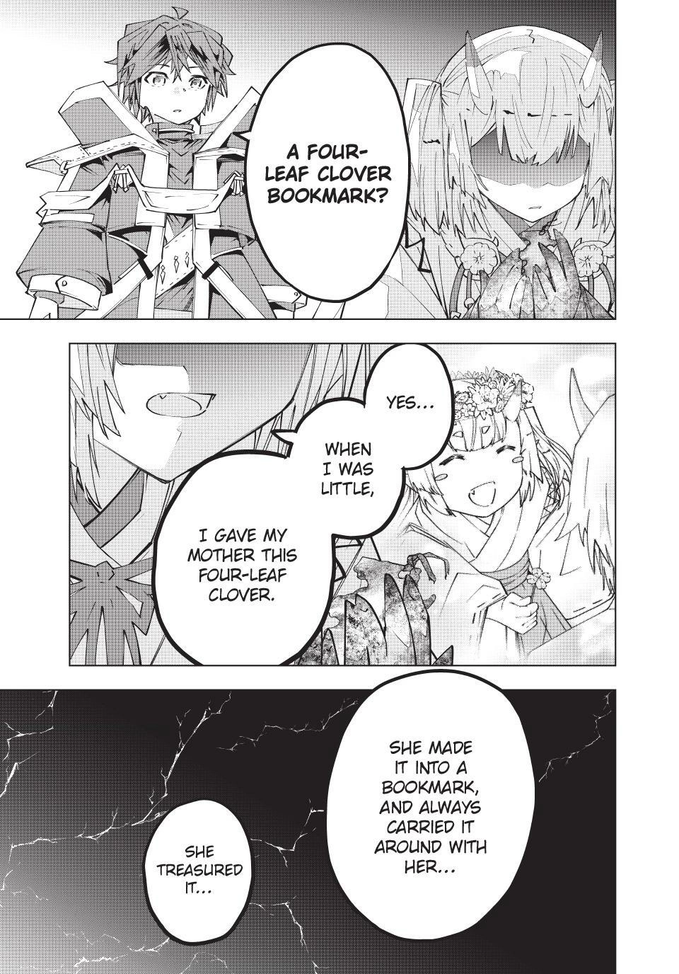My Gift LVL 9999 Unlimited Gacha Chapter 197 - Page 12 in English
