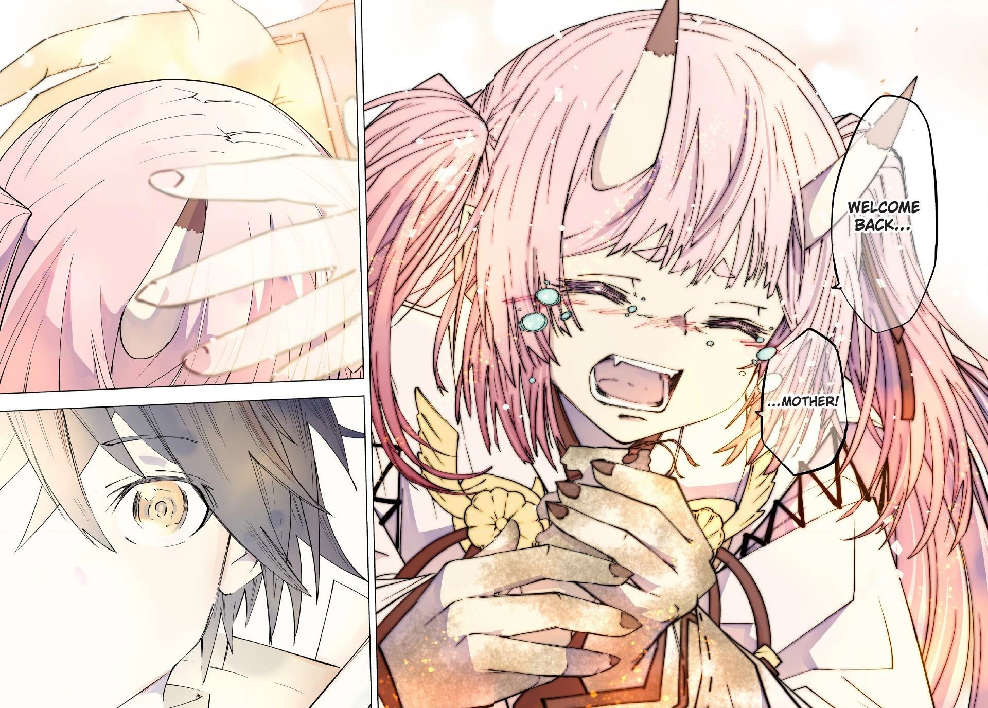 My Gift LVL 9999 Unlimited Gacha Chapter 197 - Page 14 in English