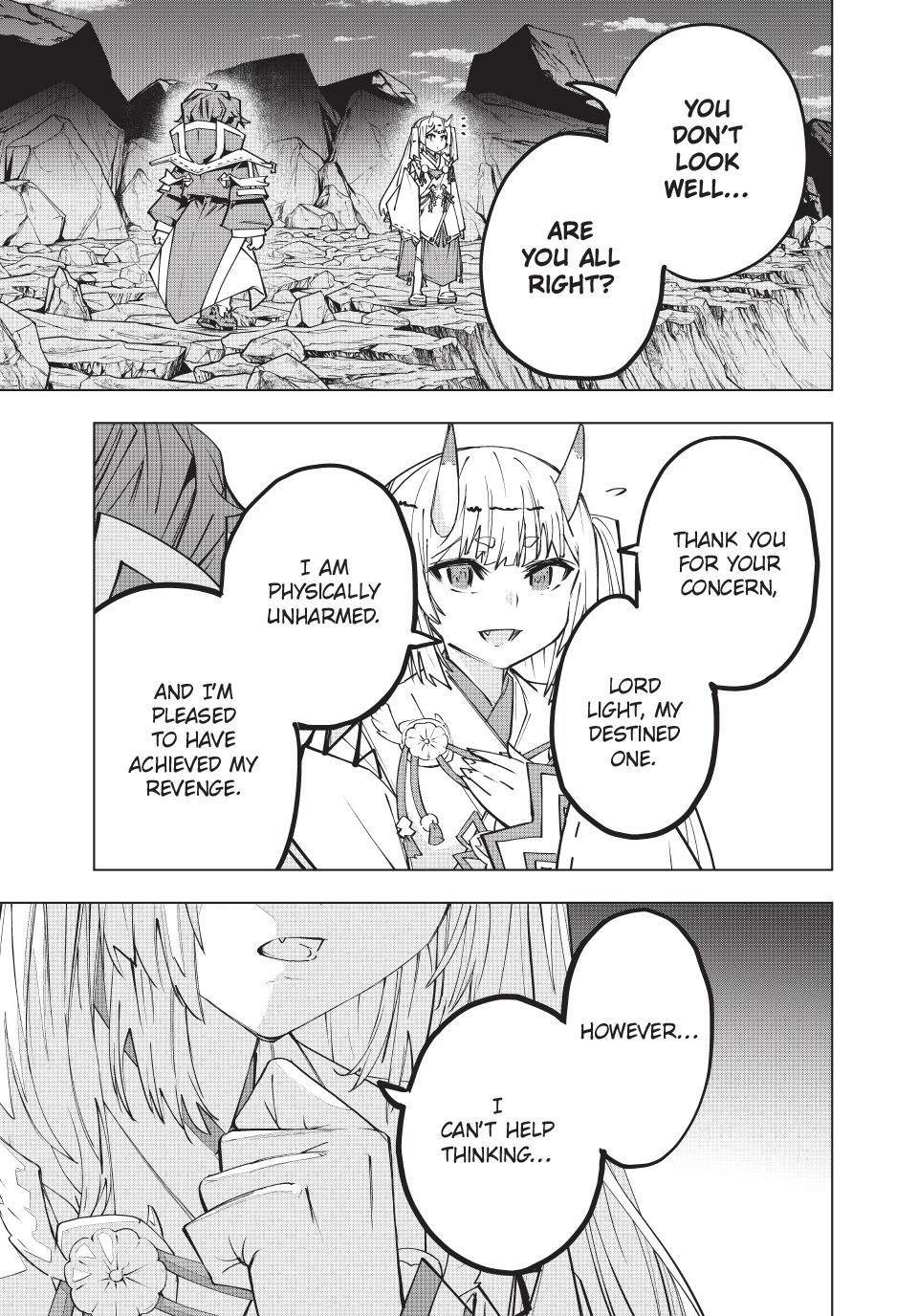 My Gift LVL 9999 Unlimited Gacha Chapter 197 - Page 4 in English