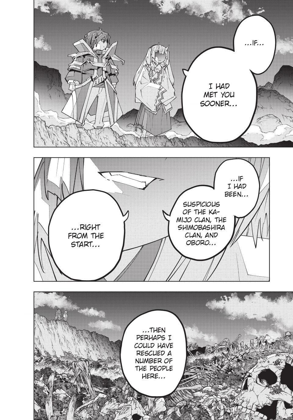 My Gift LVL 9999 Unlimited Gacha Chapter 197 - Page 5 in English