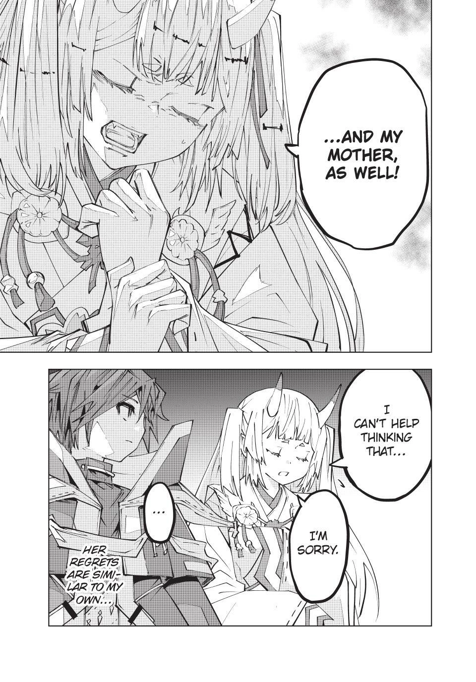 My Gift LVL 9999 Unlimited Gacha Chapter 197 - Page 6 in English