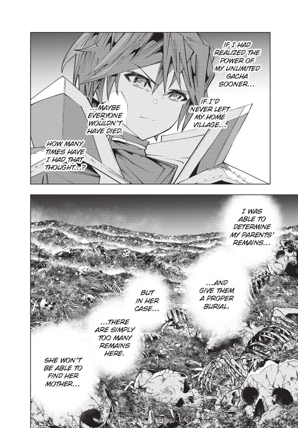 My Gift LVL 9999 Unlimited Gacha Chapter 197 - Page 7 in English