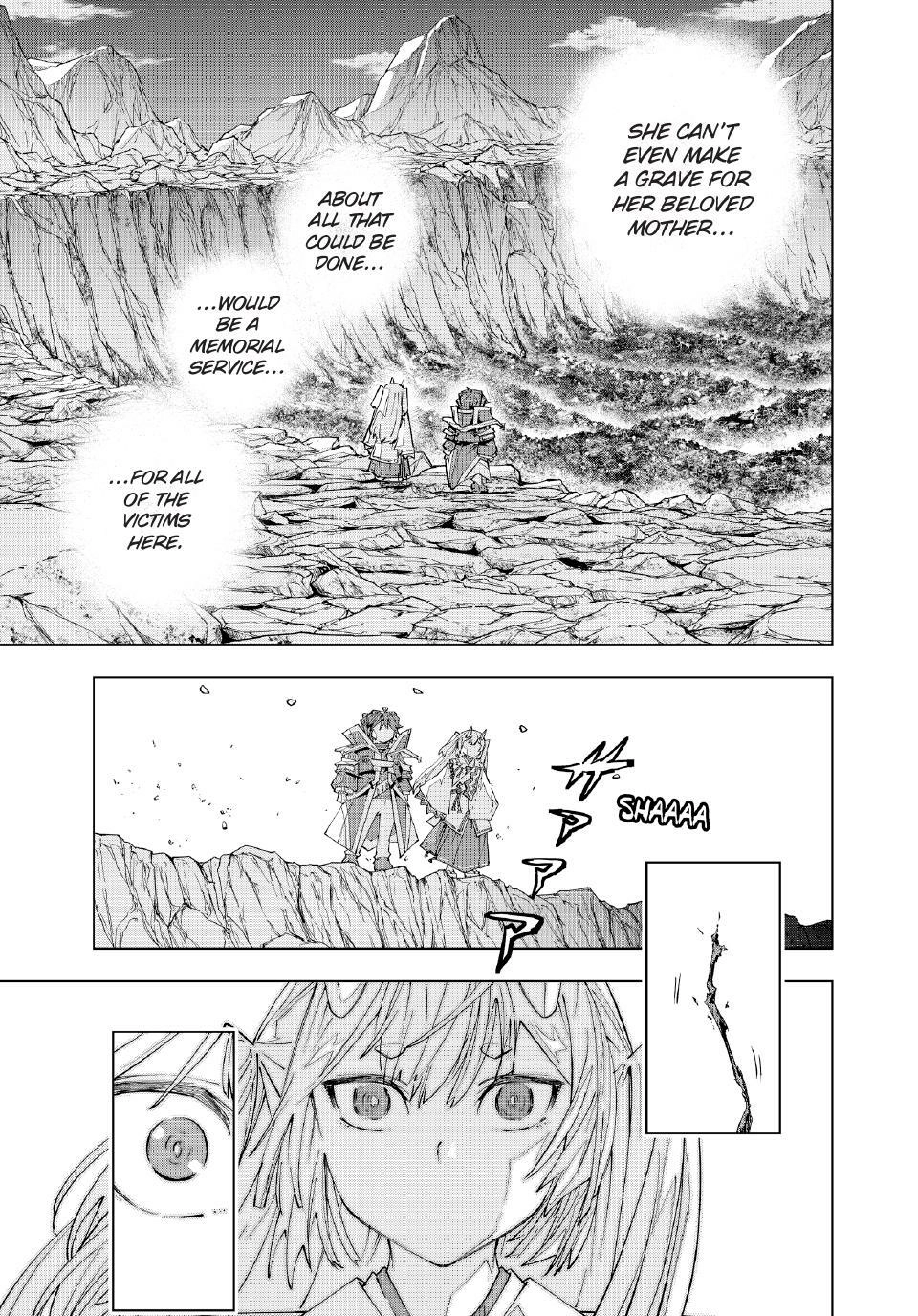 My Gift LVL 9999 Unlimited Gacha Chapter 197 - Page 8 in English