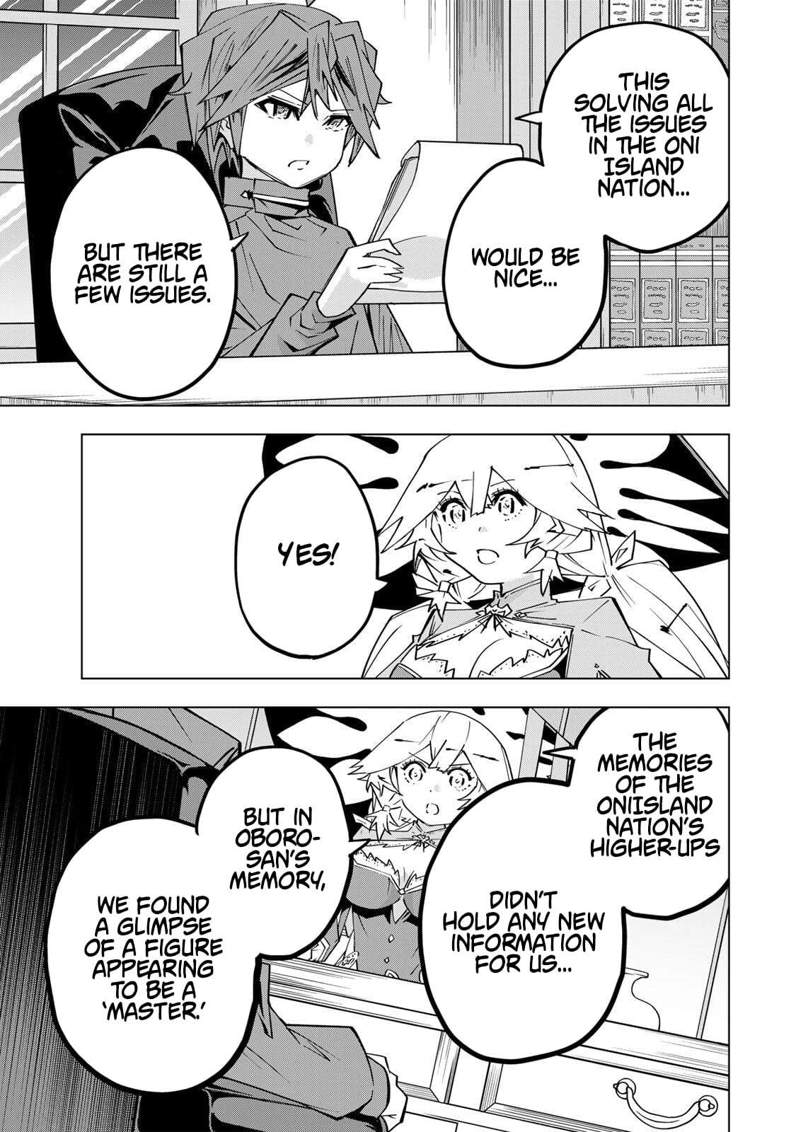 My Gift LVL 9999 Unlimited Gacha Chapter 198 - Page 13 in English