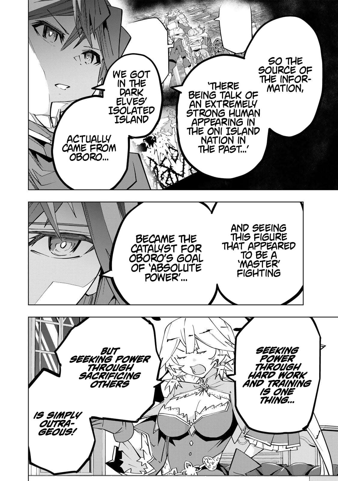 My Gift LVL 9999 Unlimited Gacha Chapter 198 - Page 14 in English