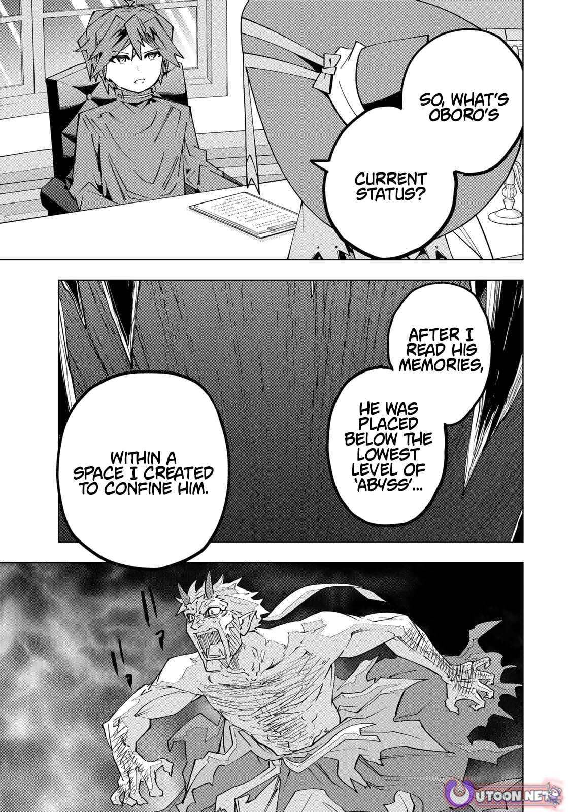 My Gift LVL 9999 Unlimited Gacha Chapter 198 - Page 15 in English