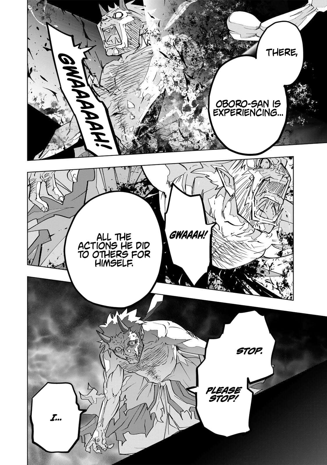 My Gift LVL 9999 Unlimited Gacha Chapter 198 - Page 16 in English