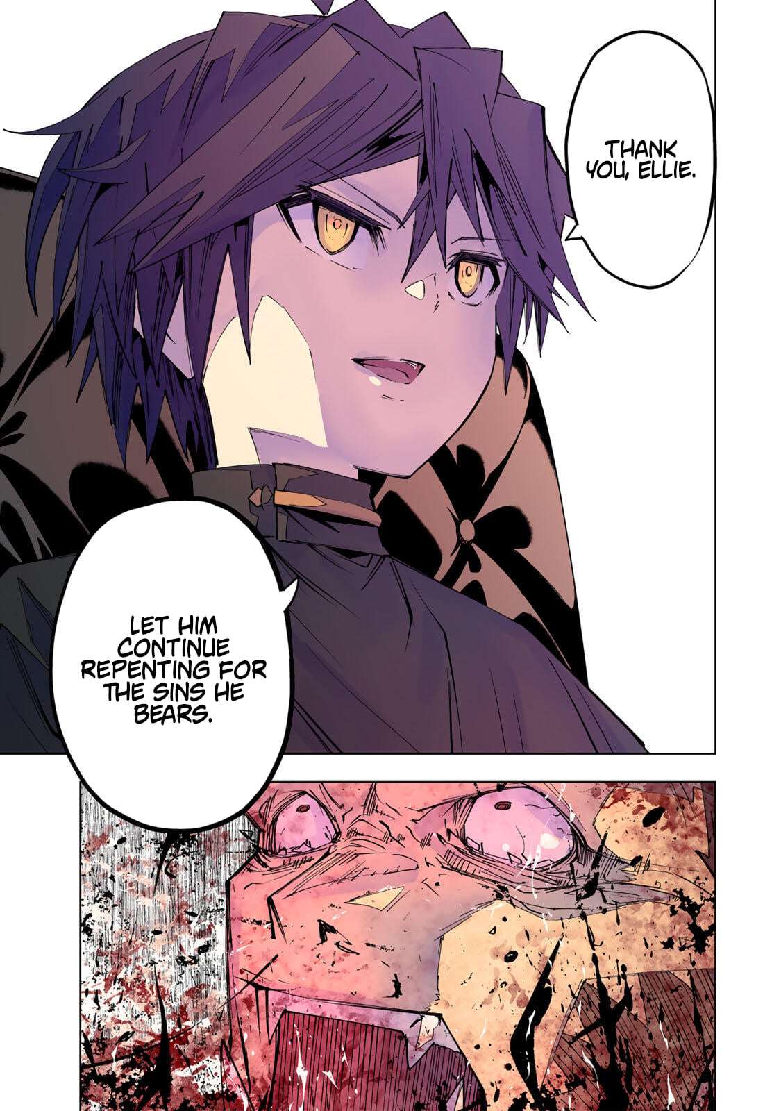My Gift LVL 9999 Unlimited Gacha Chapter 198 - Page 19 in English