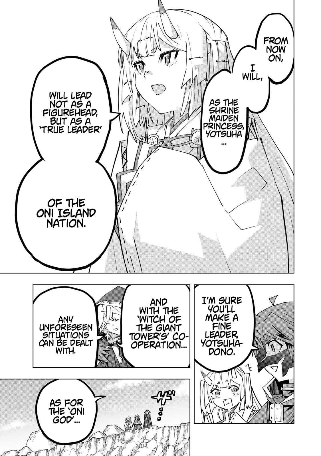 My Gift LVL 9999 Unlimited Gacha Chapter 198 - Page 3 in English