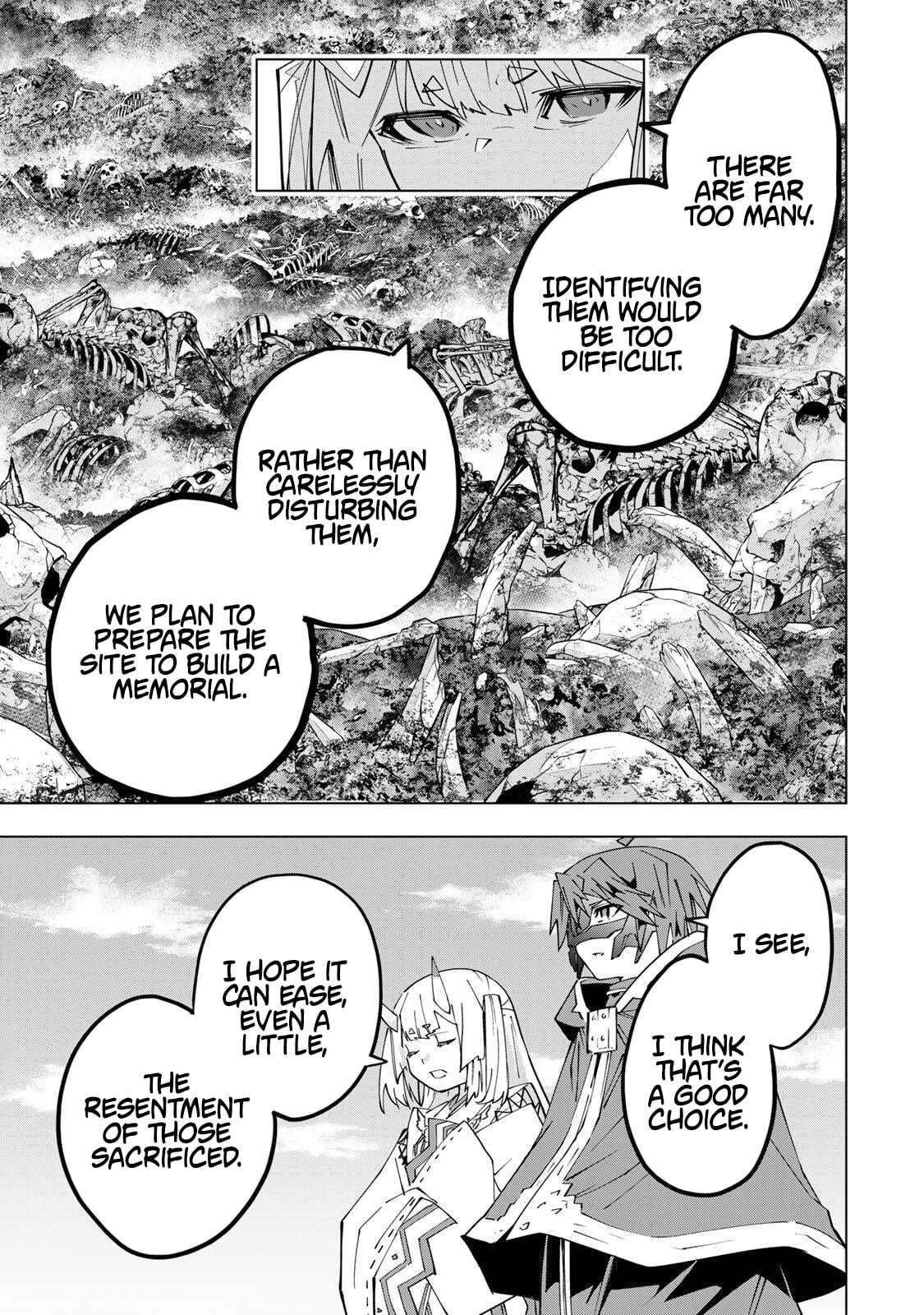 My Gift LVL 9999 Unlimited Gacha Chapter 198 - Page 7 in English