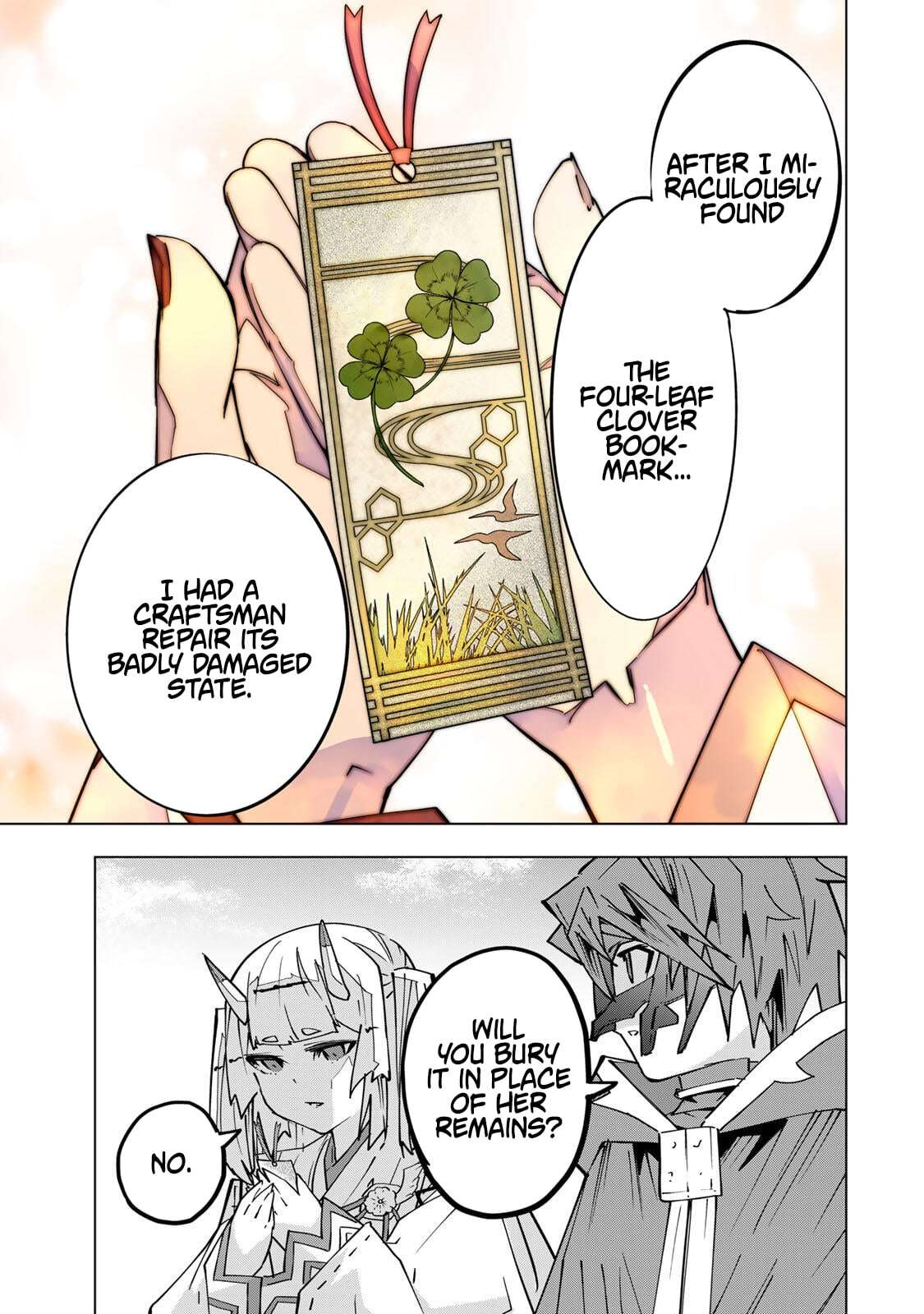 My Gift LVL 9999 Unlimited Gacha Chapter 198 - Page 9 in English