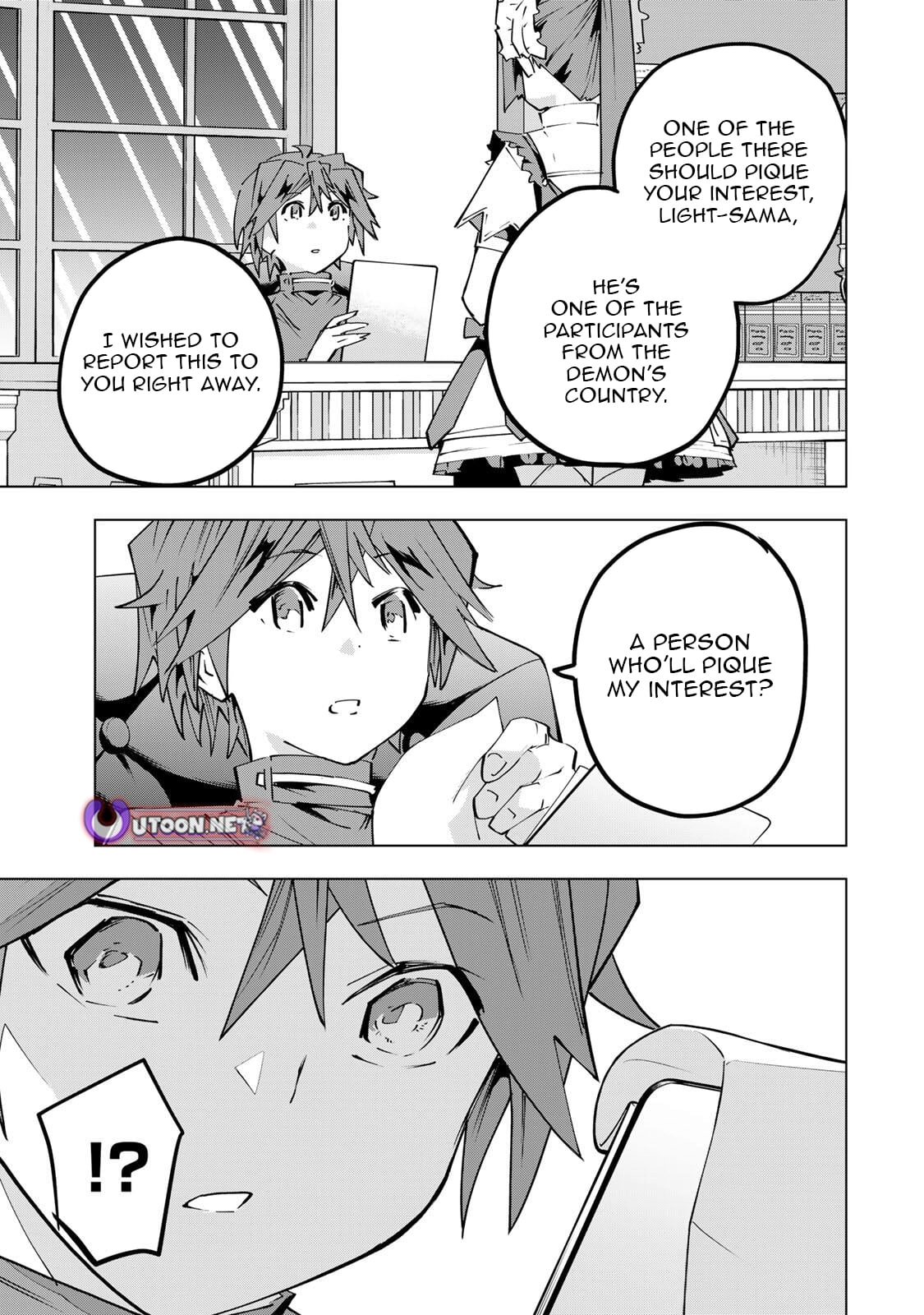 My Gift LVL 9999 Unlimited Gacha Chapter 199 - Page 16 in English