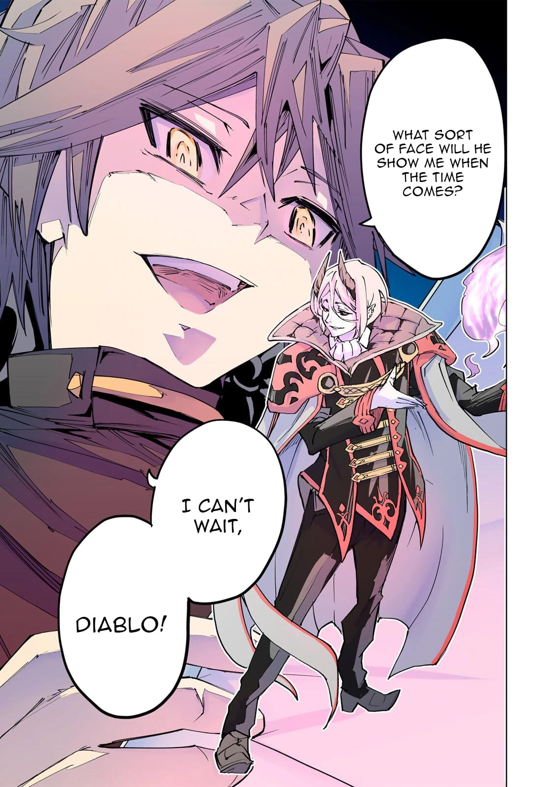 My Gift LVL 9999 Unlimited Gacha Chapter 199 - Page 20 in English