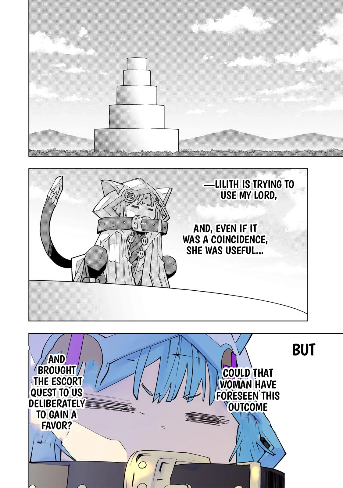 My Gift LVL 9999 Unlimited Gacha Chapter 199 - Page 21 in English