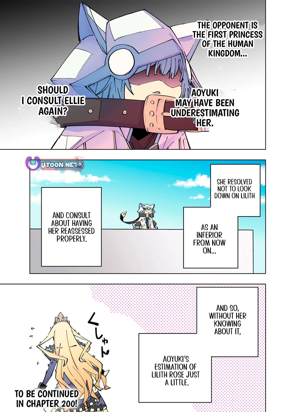 My Gift LVL 9999 Unlimited Gacha Chapter 199 - Page 22 in English