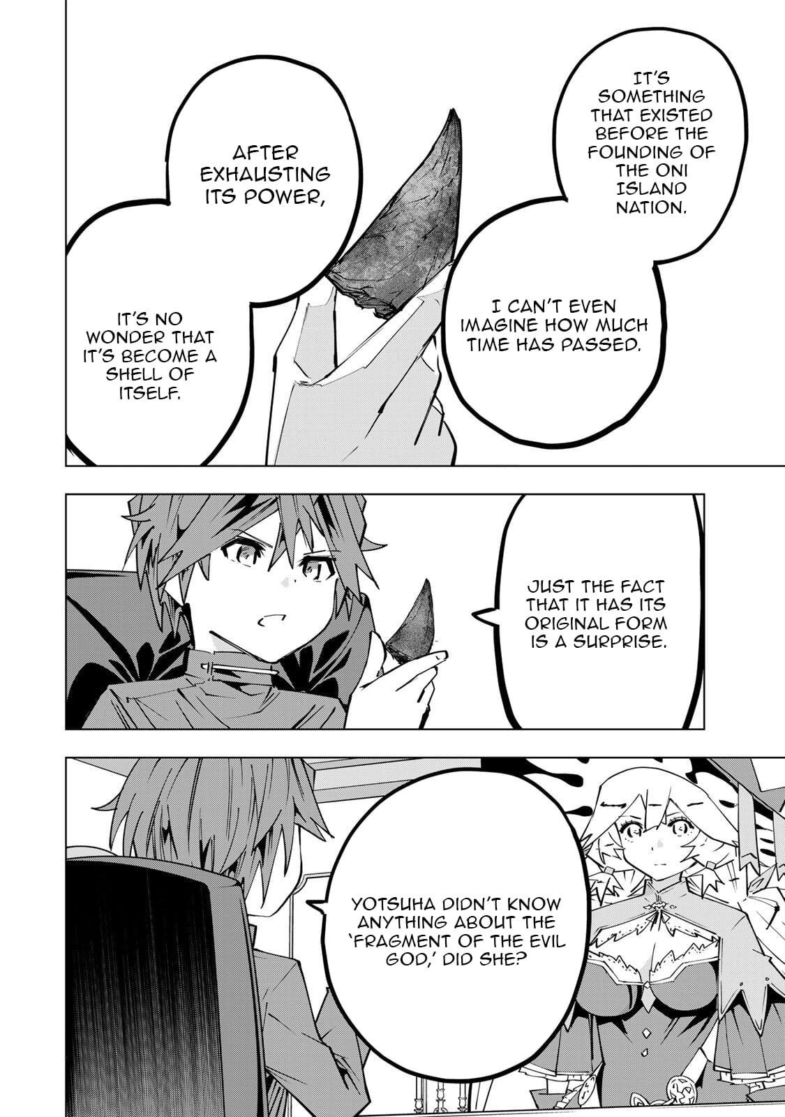 My Gift LVL 9999 Unlimited Gacha Chapter 199 - Page 5 in English