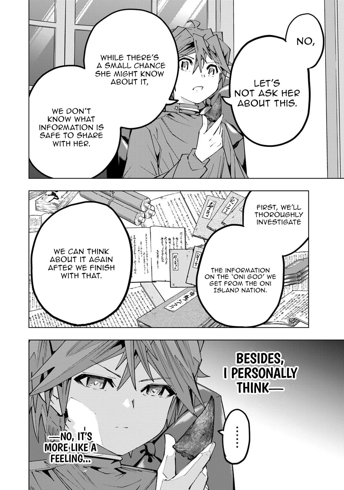 My Gift LVL 9999 Unlimited Gacha Chapter 199 - Page 7 in English