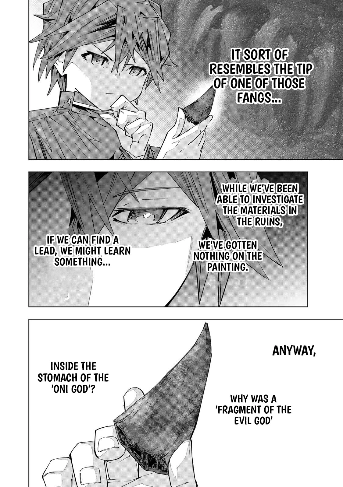 My Gift LVL 9999 Unlimited Gacha Chapter 199 - Page 9 in English