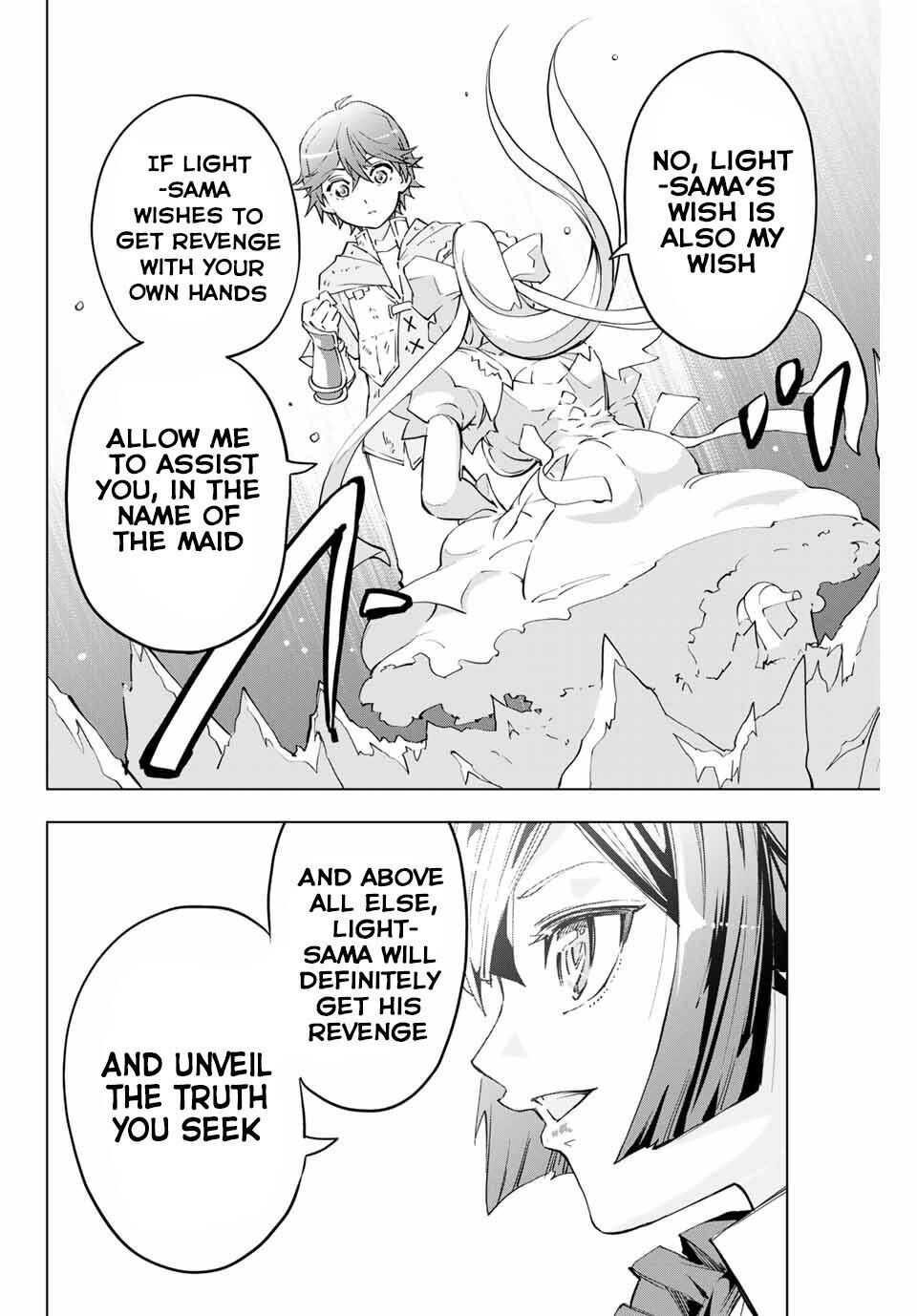 My Gift LVL 9999 Unlimited Gacha Chapter 2 - Page 18 in English