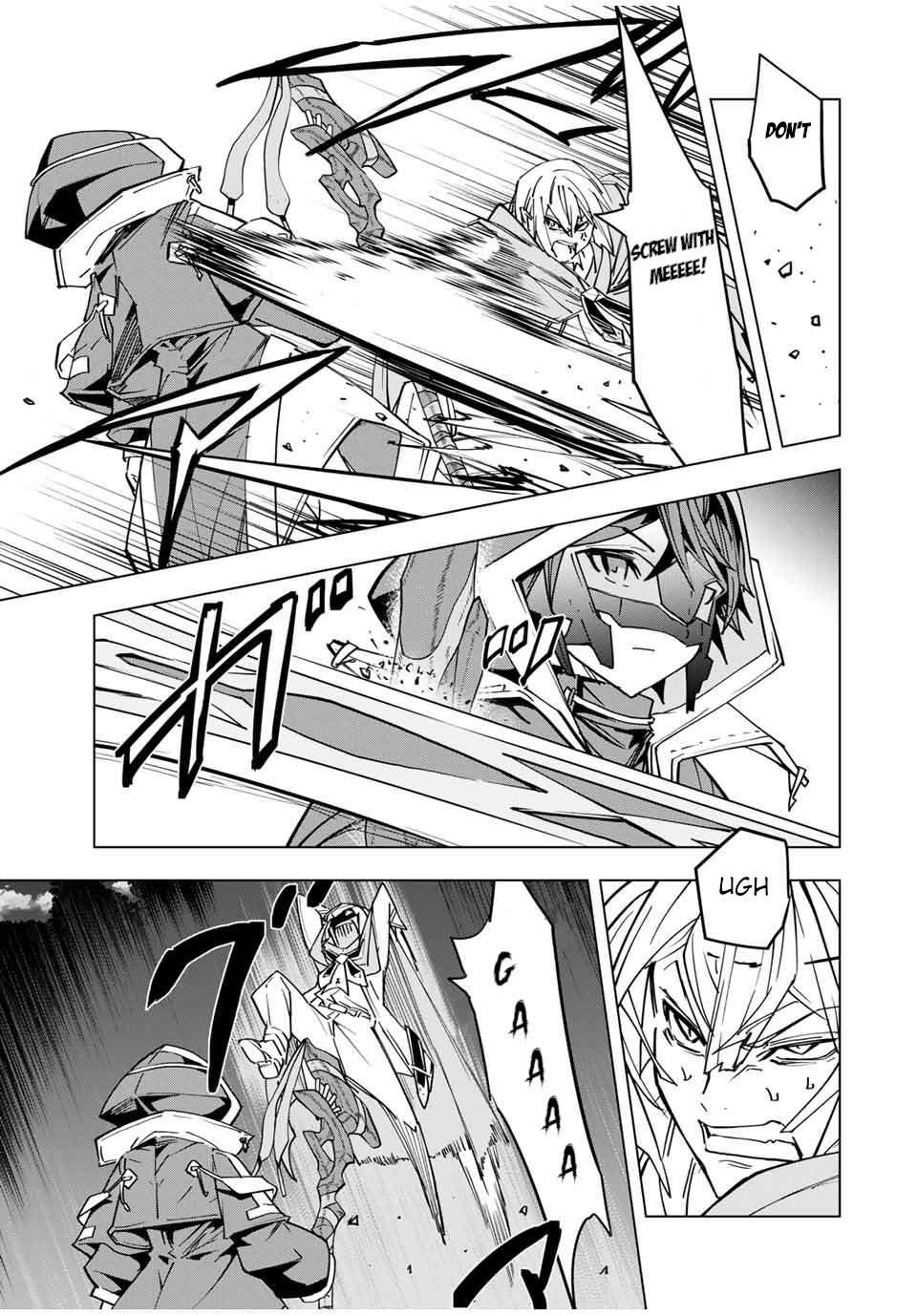 My Gift LVL 9999 Unlimited Gacha Chapter 20 - Page 14 in English