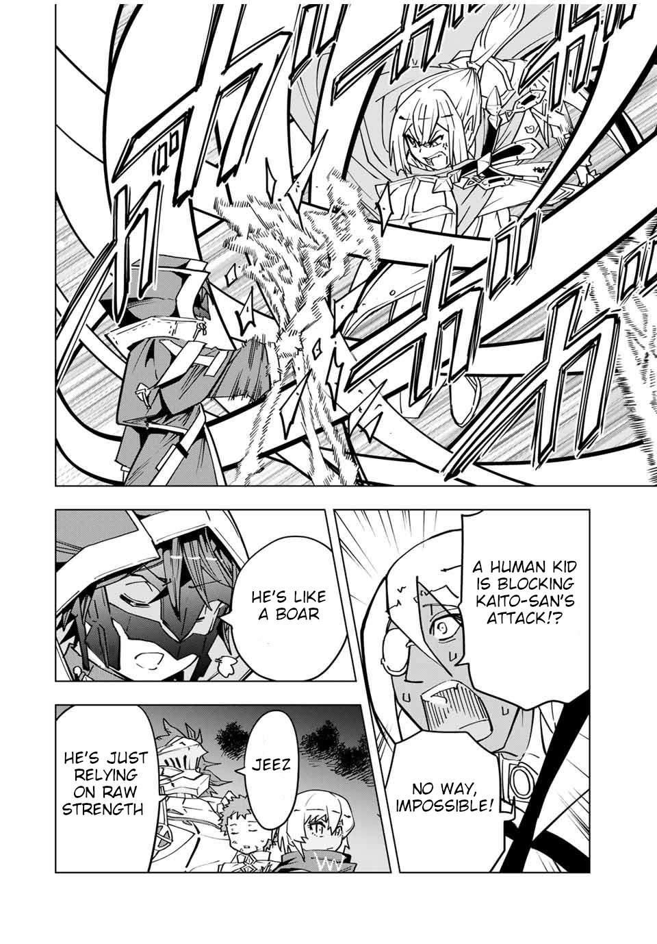 My Gift LVL 9999 Unlimited Gacha Chapter 20 - Page 15 in English