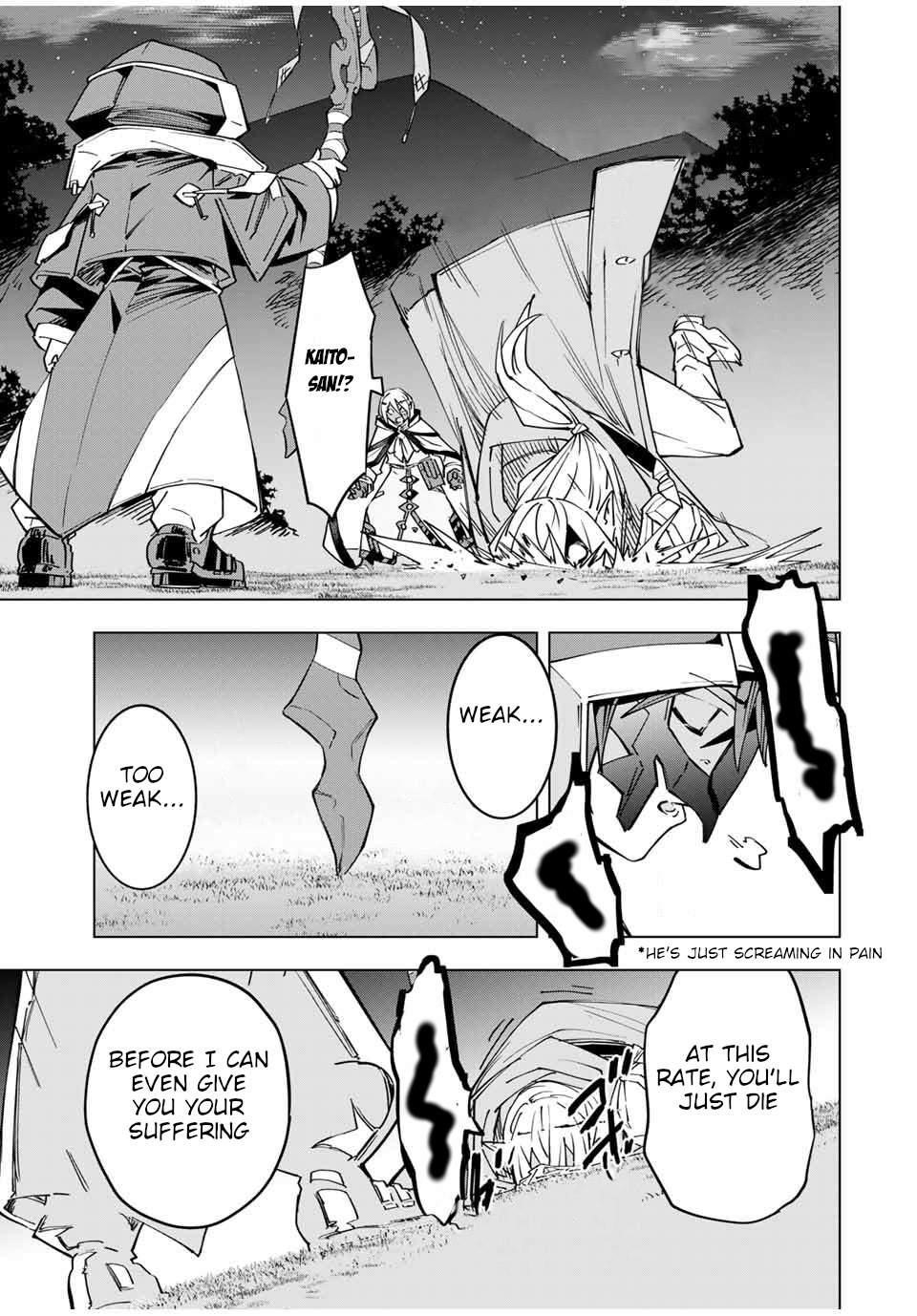 My Gift LVL 9999 Unlimited Gacha Chapter 20 - Page 18 in English