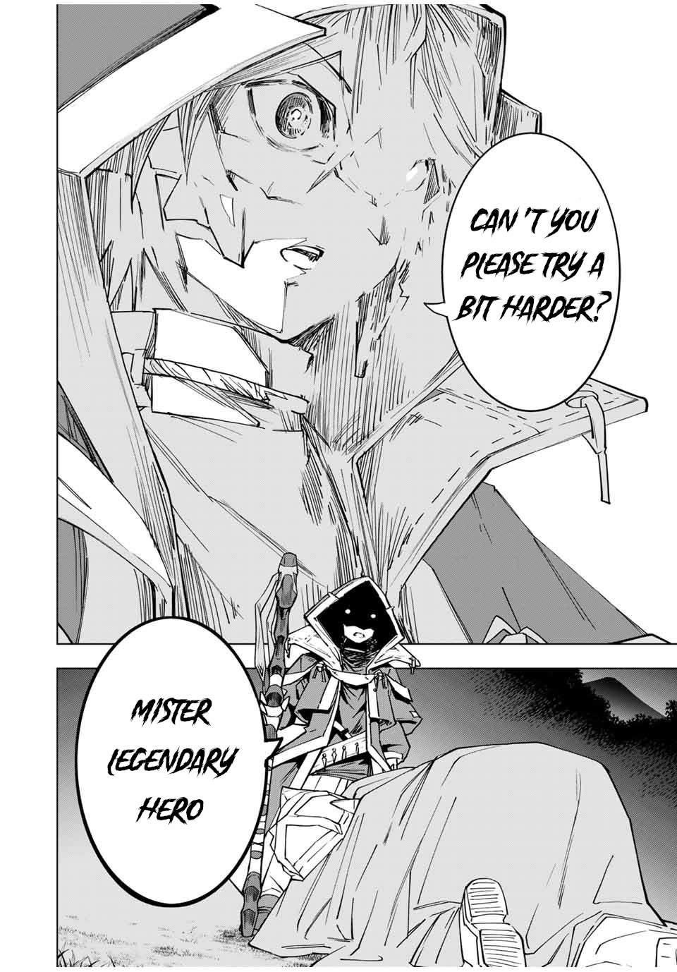 My Gift LVL 9999 Unlimited Gacha Chapter 20 - Page 19 in English