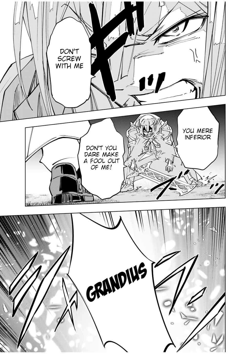 My Gift LVL 9999 Unlimited Gacha Chapter 20 - Page 20 in English