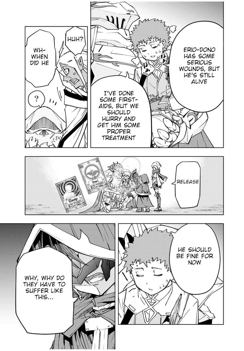 My Gift LVL 9999 Unlimited Gacha Chapter 20 - Page 3 in English
