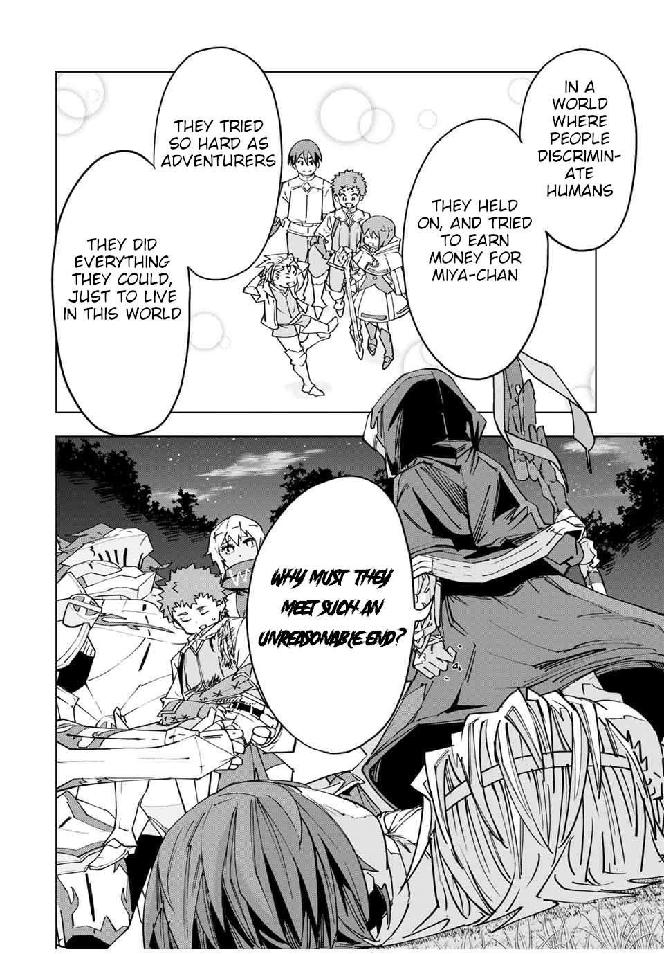 My Gift LVL 9999 Unlimited Gacha Chapter 20 - Page 4 in English