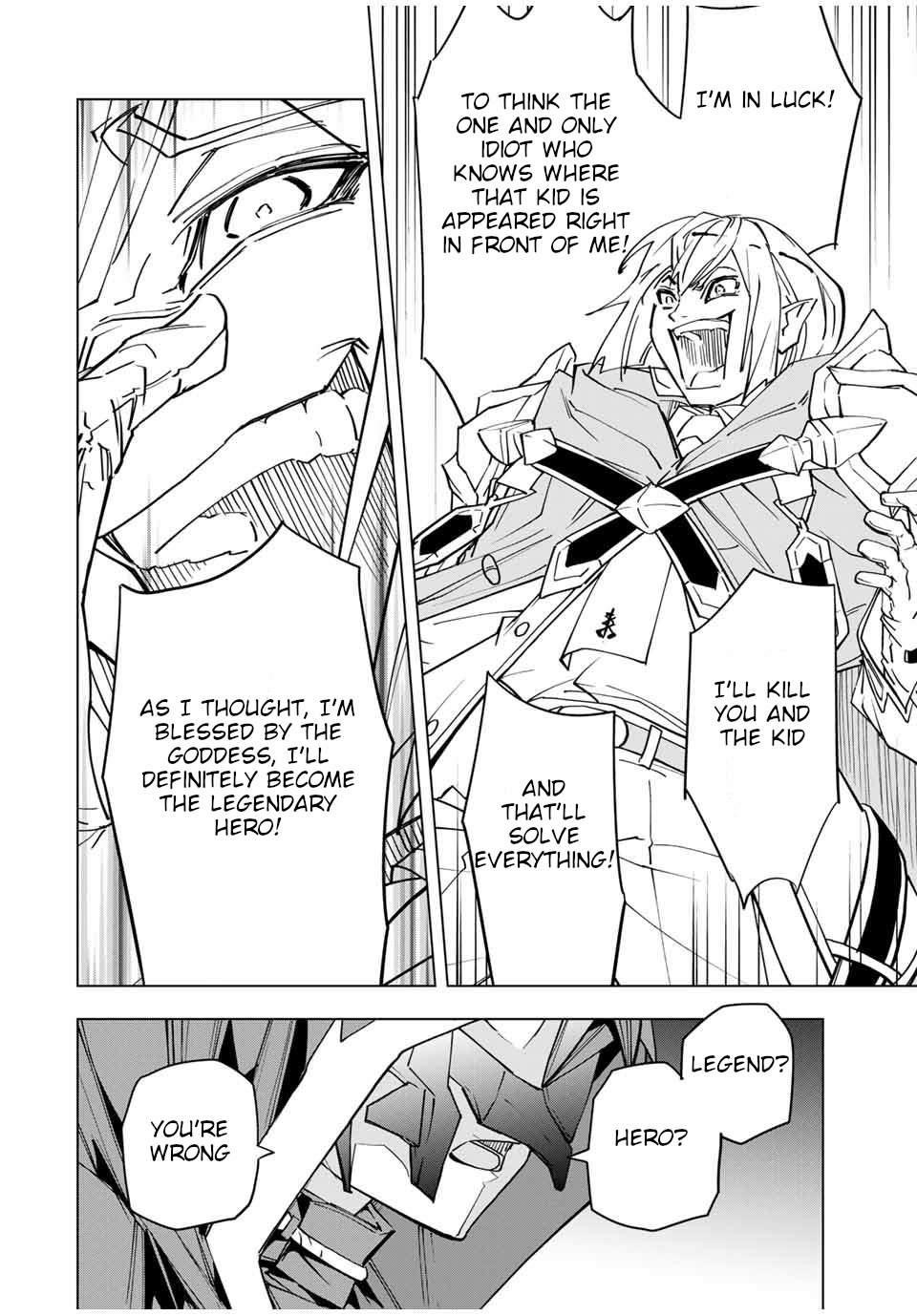 My Gift LVL 9999 Unlimited Gacha Chapter 20 - Page 8 in English
