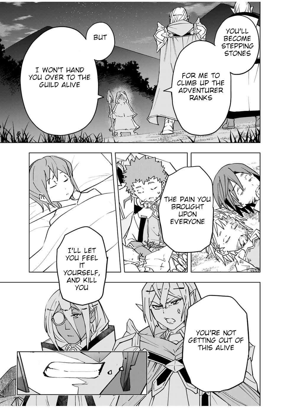 My Gift LVL 9999 Unlimited Gacha Chapter 20 - Page 9 in English