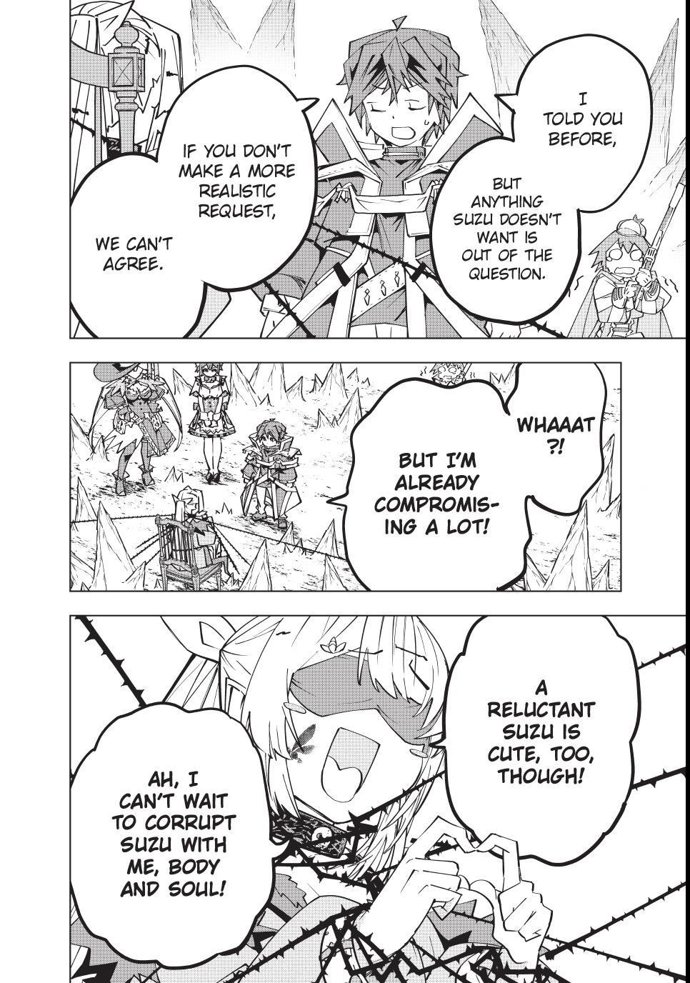 My Gift LVL 9999 Unlimited Gacha Chapter 200 - Page 10 in English