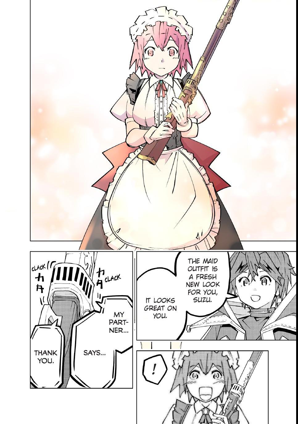 My Gift LVL 9999 Unlimited Gacha Chapter 200 - Page 12 in English