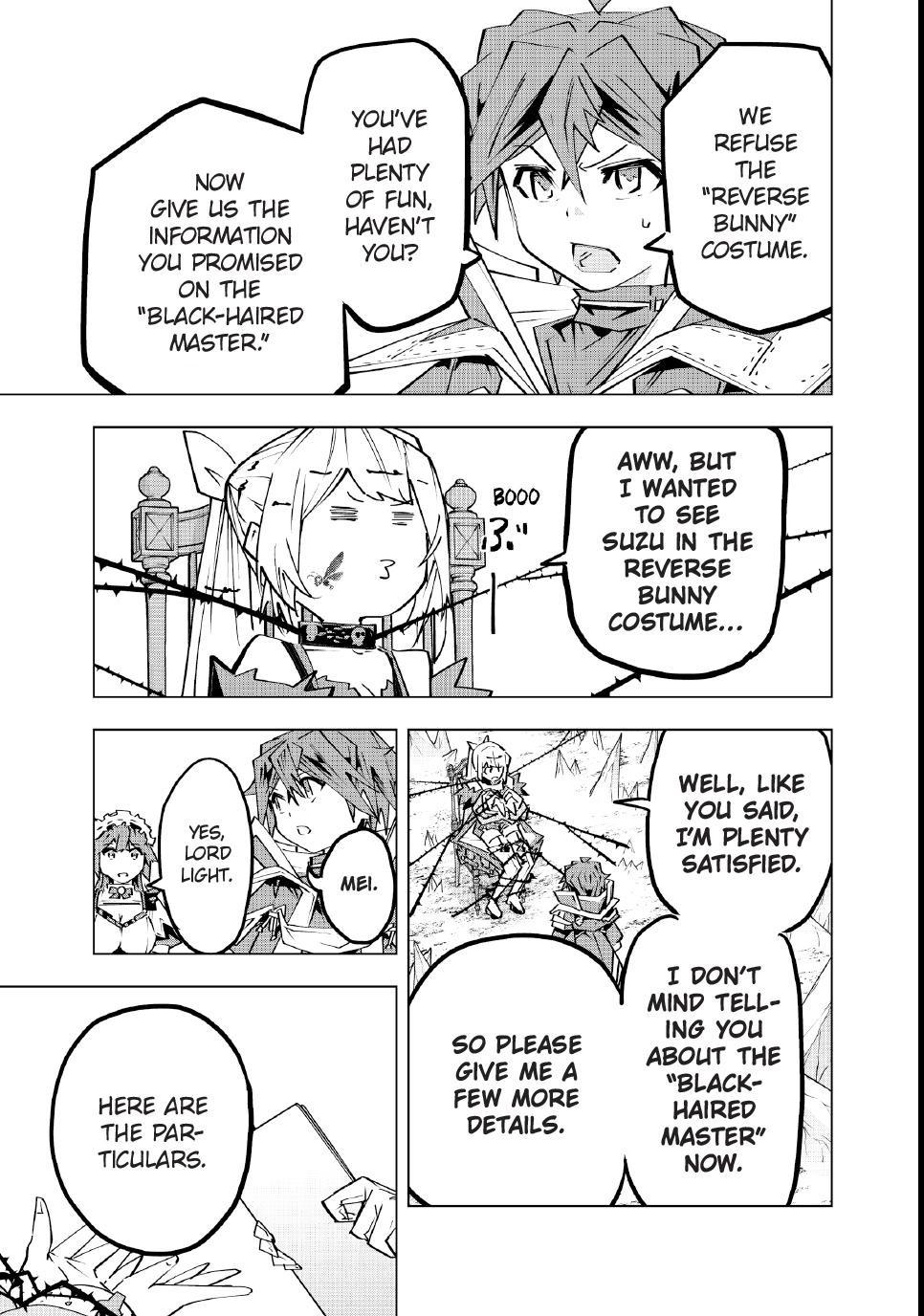 My Gift LVL 9999 Unlimited Gacha Chapter 200 - Page 21 in English