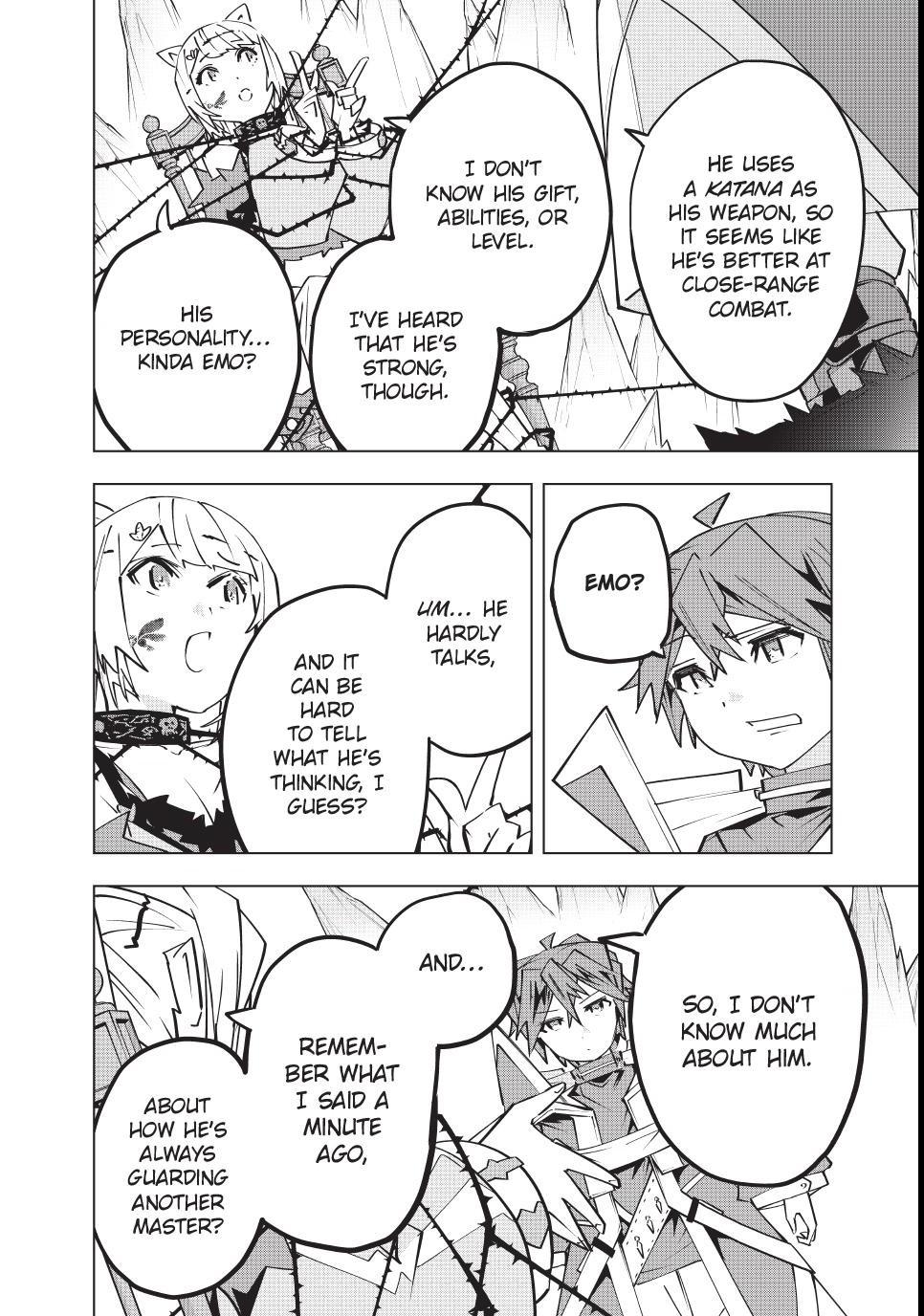 My Gift LVL 9999 Unlimited Gacha Chapter 200 - Page 24 in English